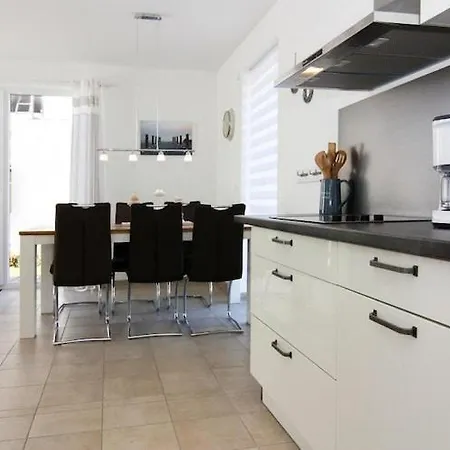 Ferienhaus, Boiensdorf, Cleaning Included * Boiensdorf