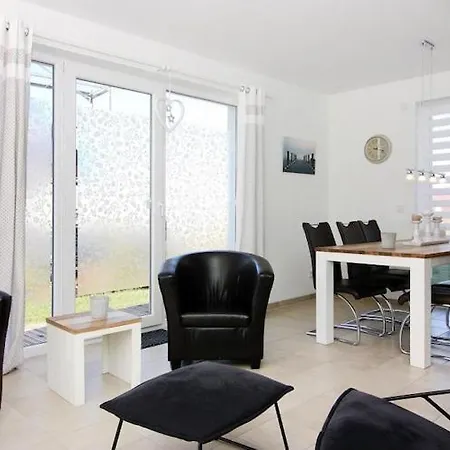 בית נופש In Boiensdorf, Cleaning Included